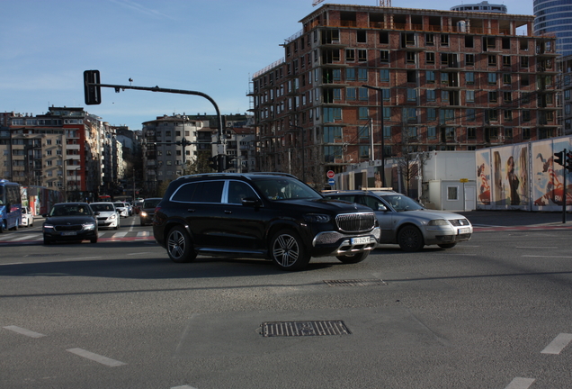 Mercedes-Maybach GLS 600