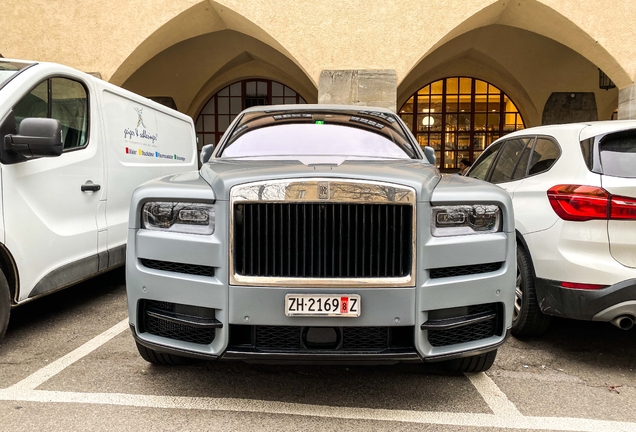 Rolls-Royce Cullinan