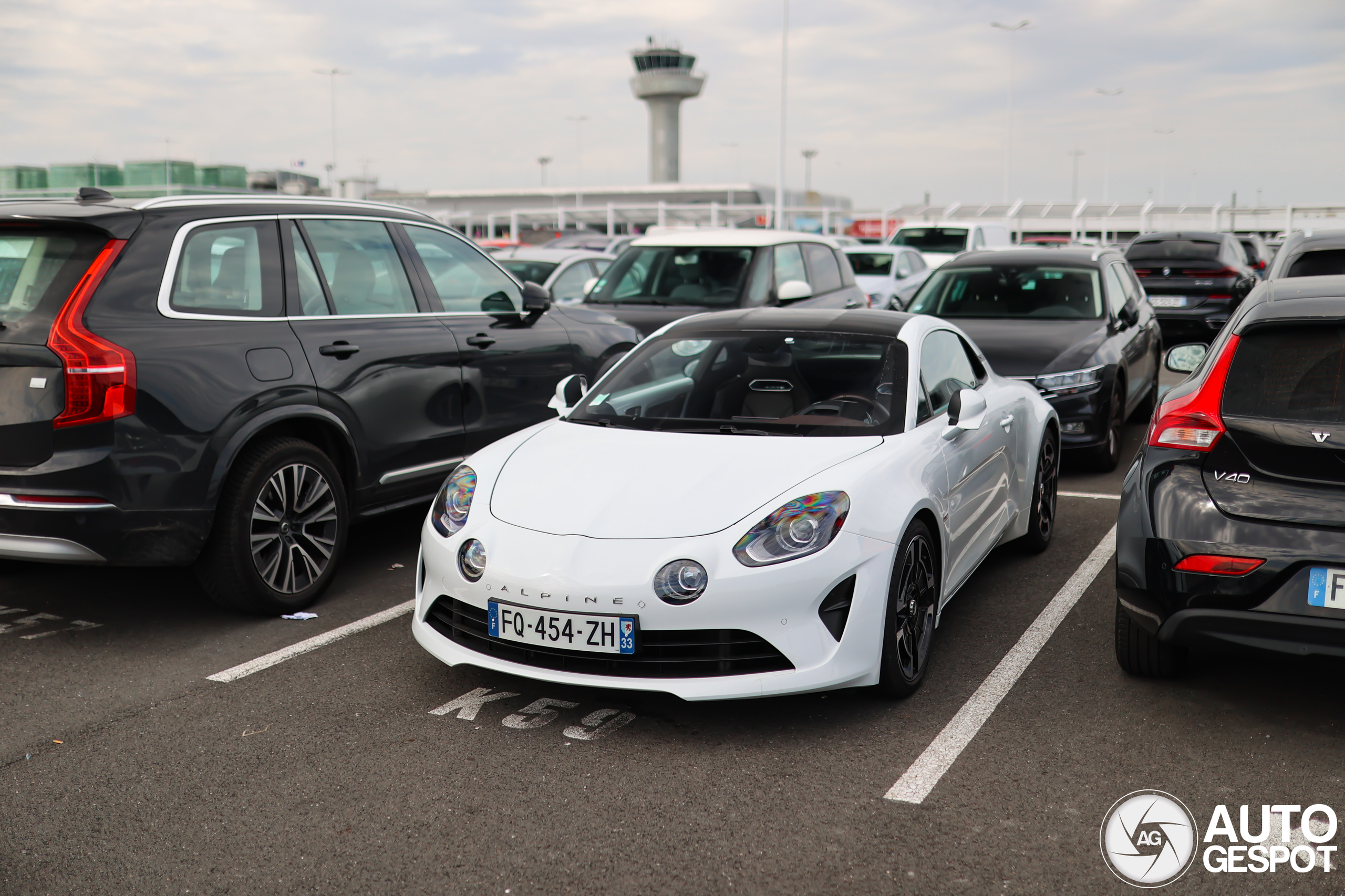 Alpine A110 Légende