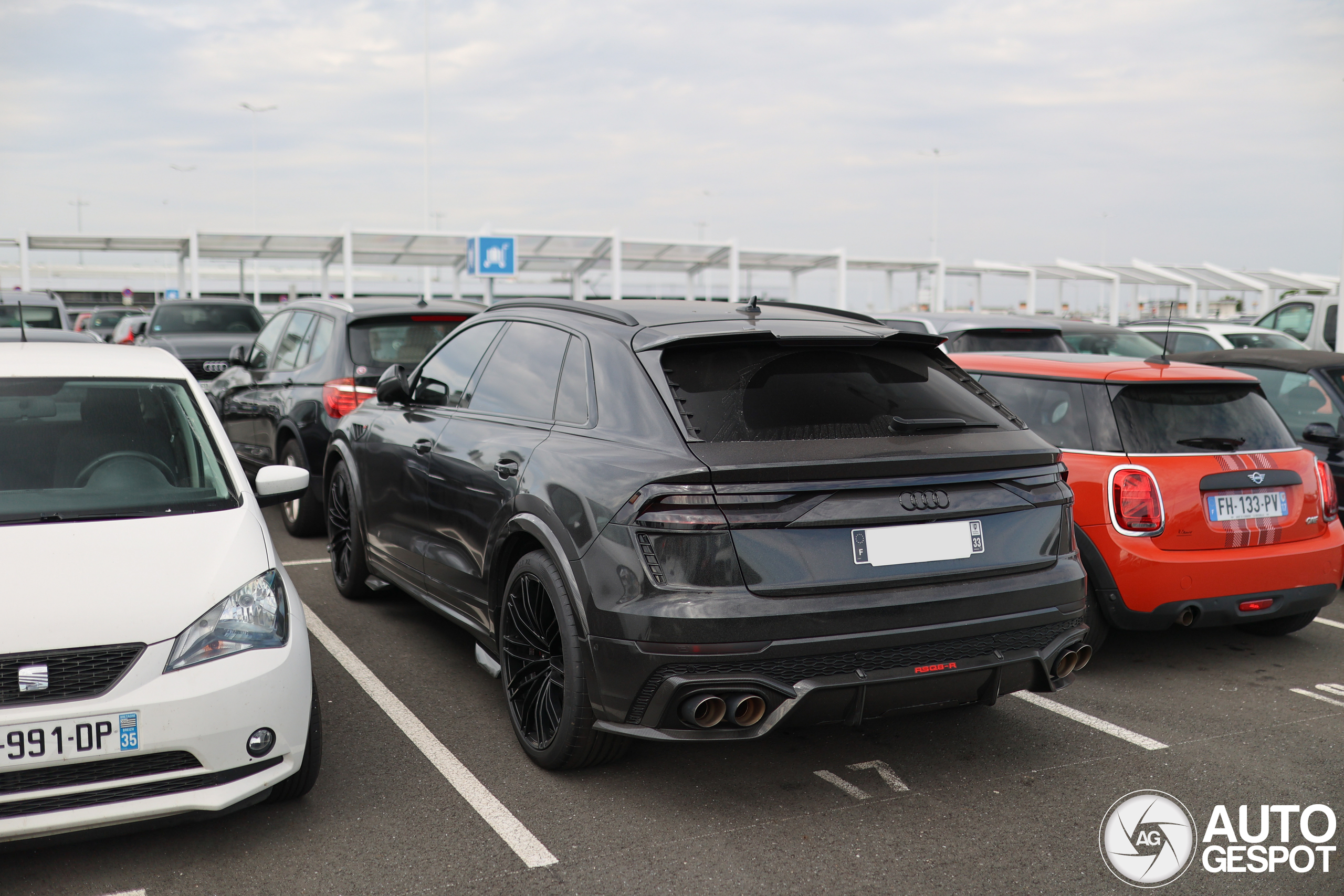 Audi ABT RS Q8-R