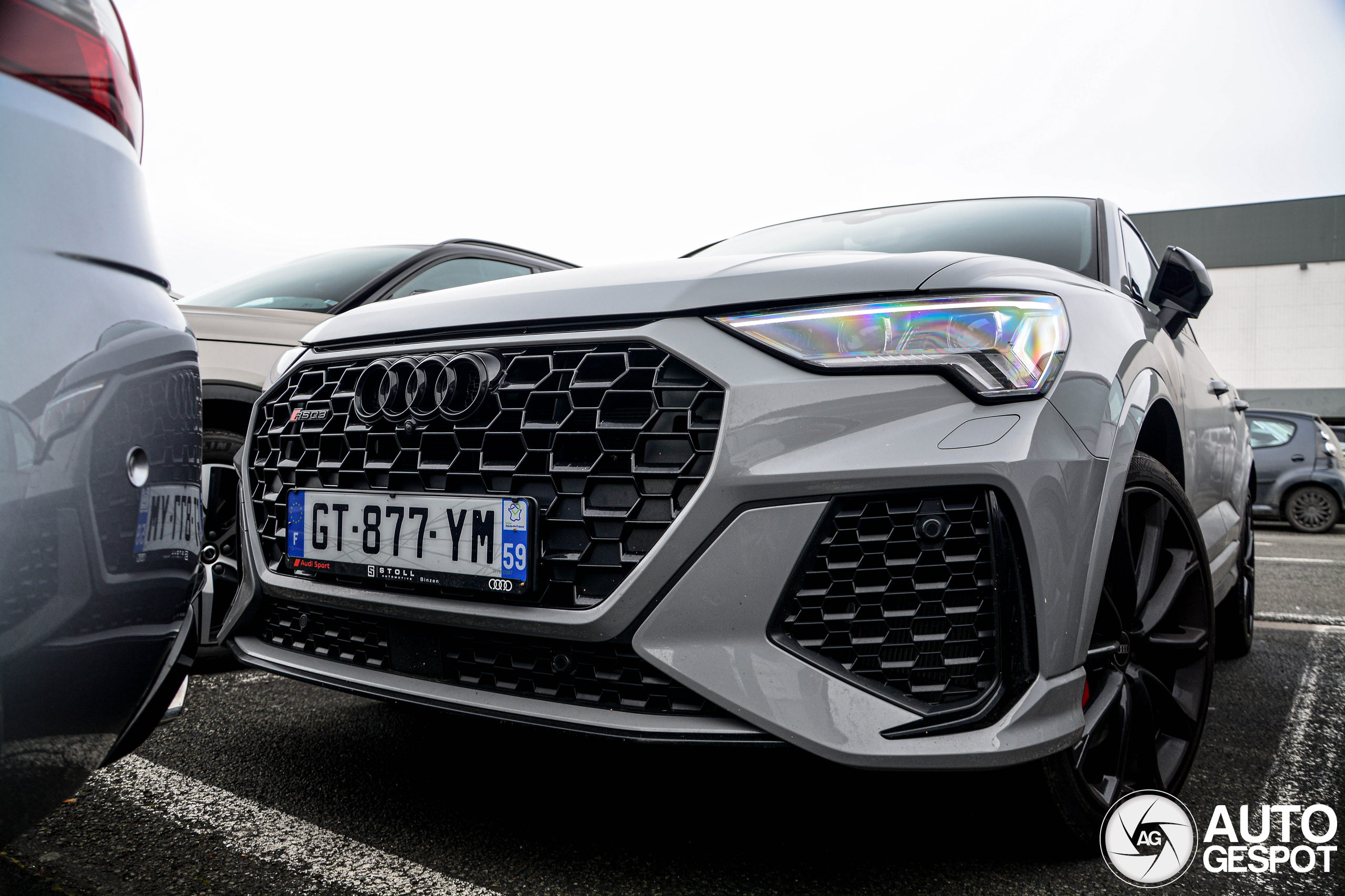 Audi RS Q3 Sportback 2020