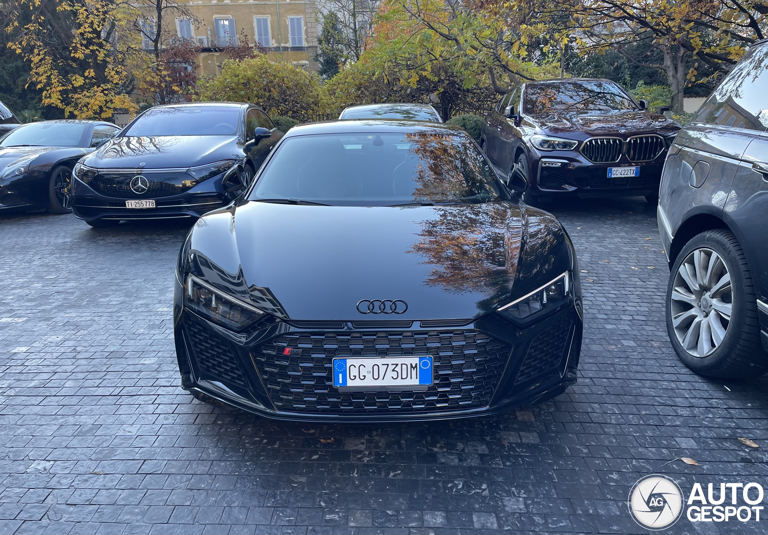 Audi R8 V10 2019