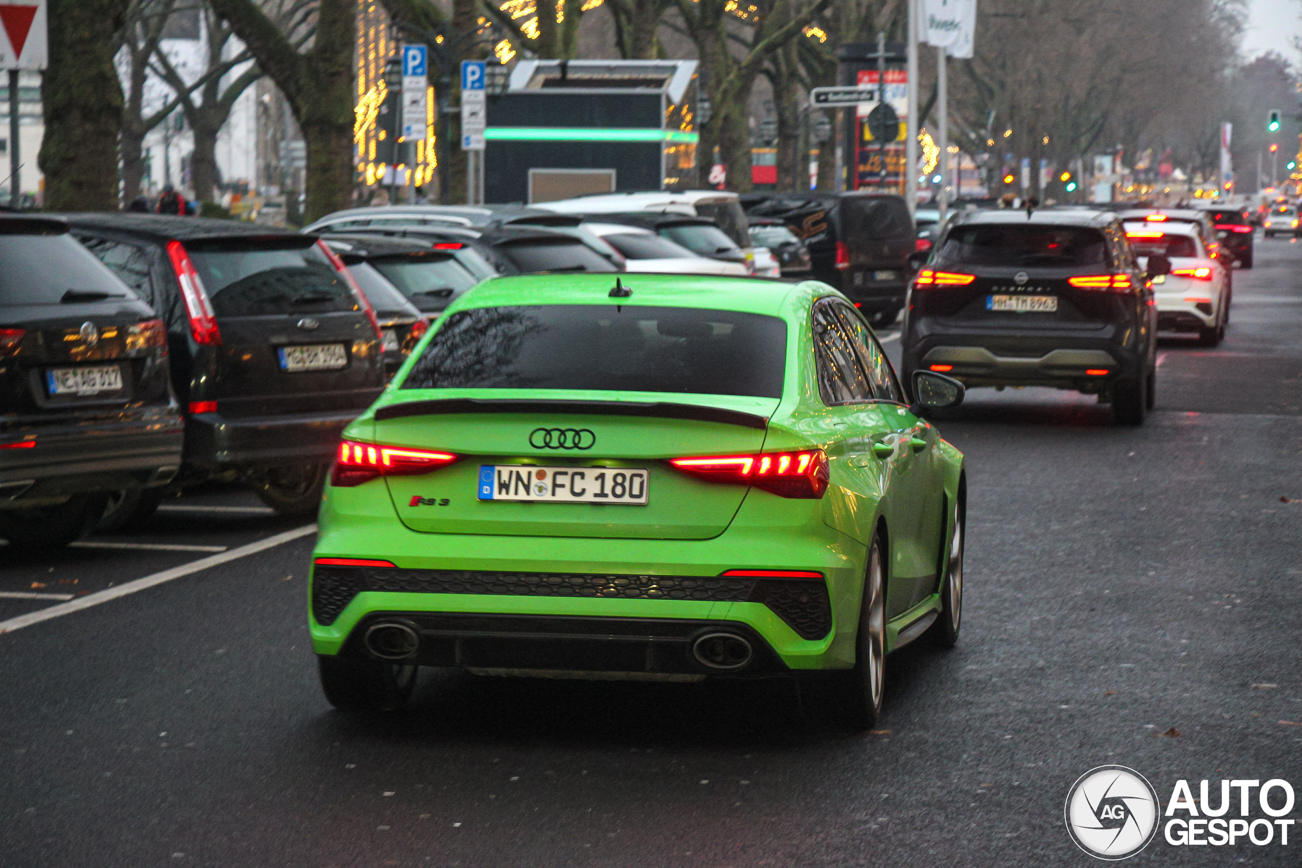 Audi RS3 Sedan 8Y