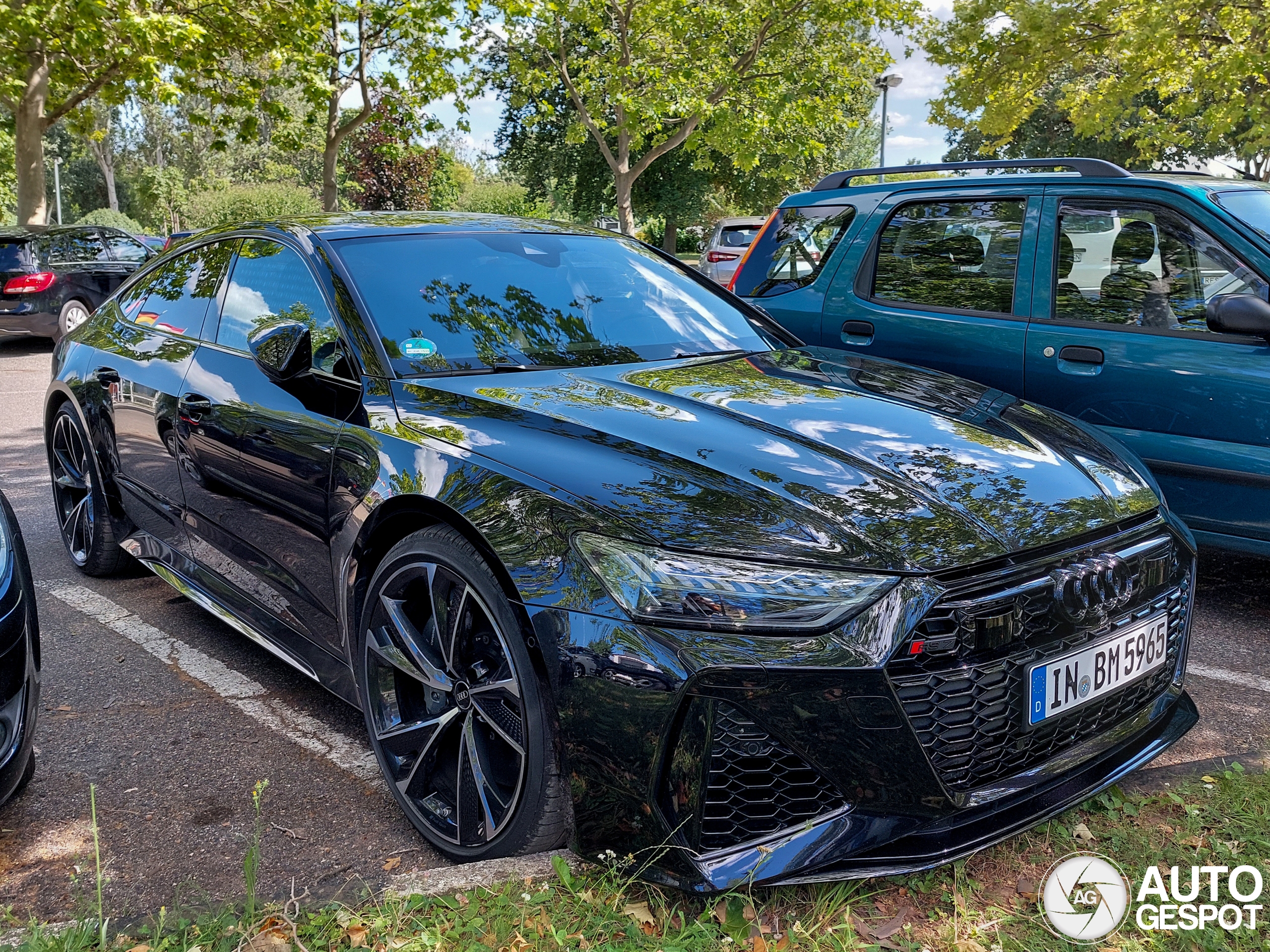 Audi RS7 Sportback C8