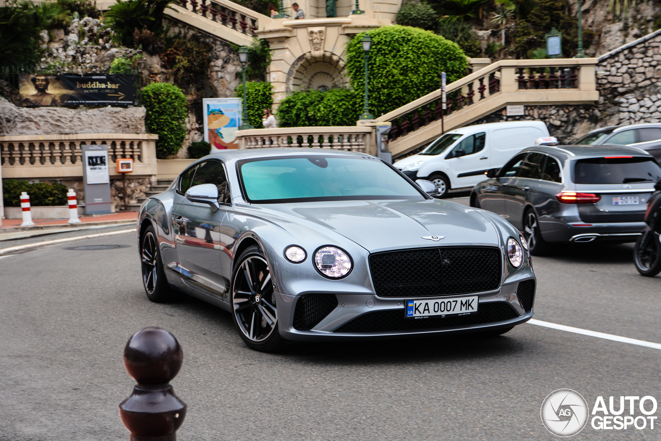 Bentley Continental GT 2018