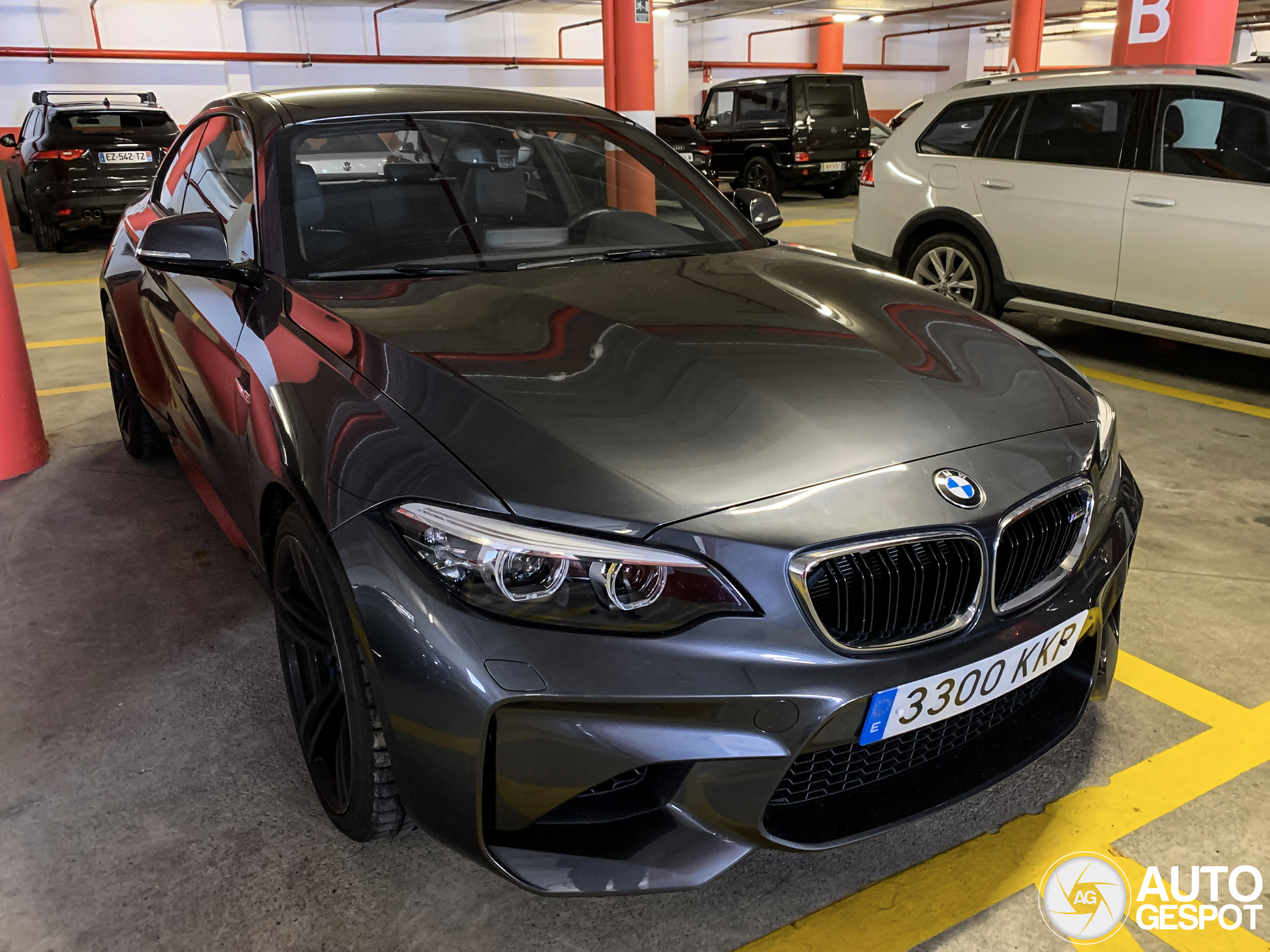 BMW M2 Coupé F87