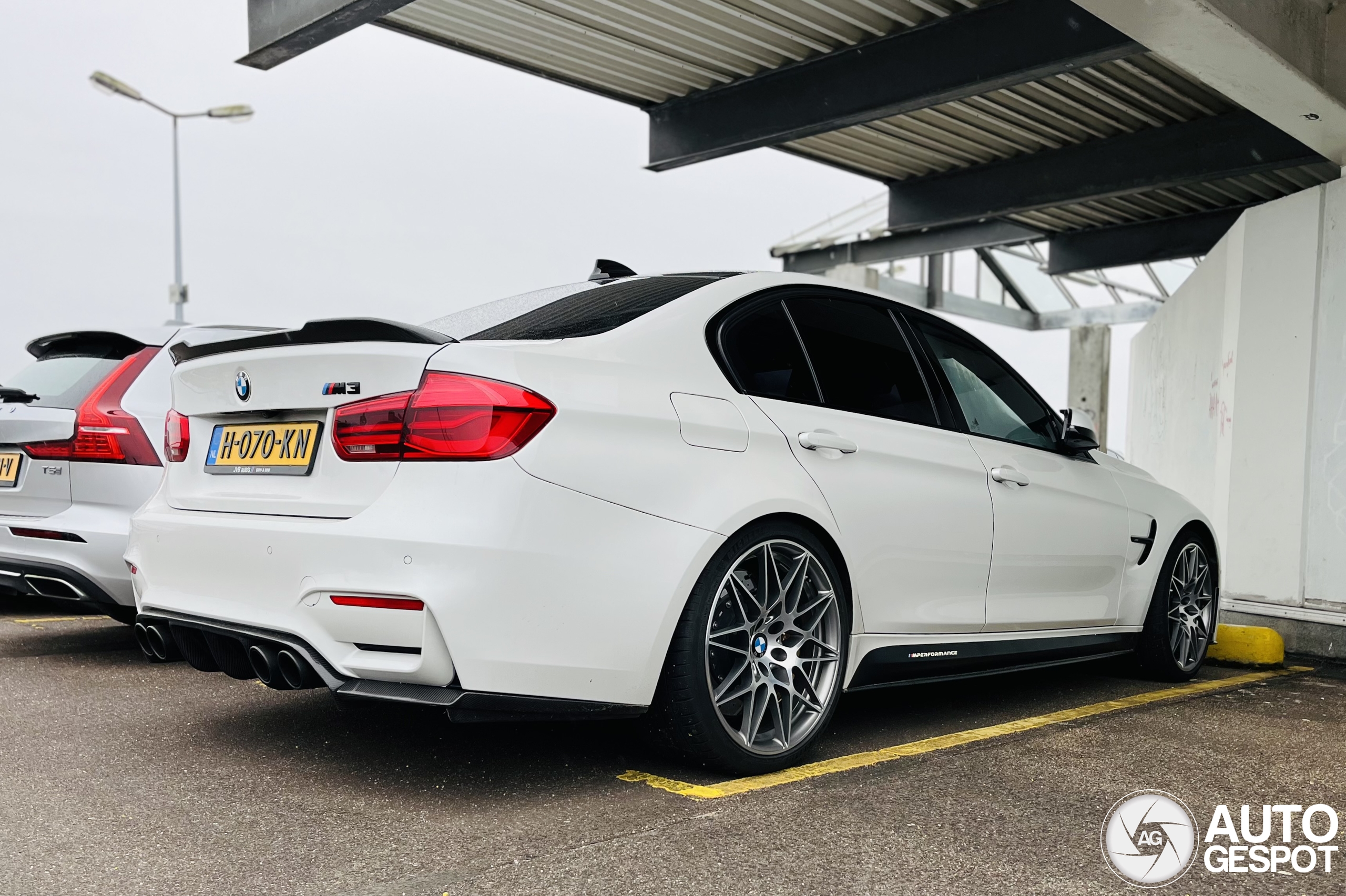 BMW M3 F80 Sedan