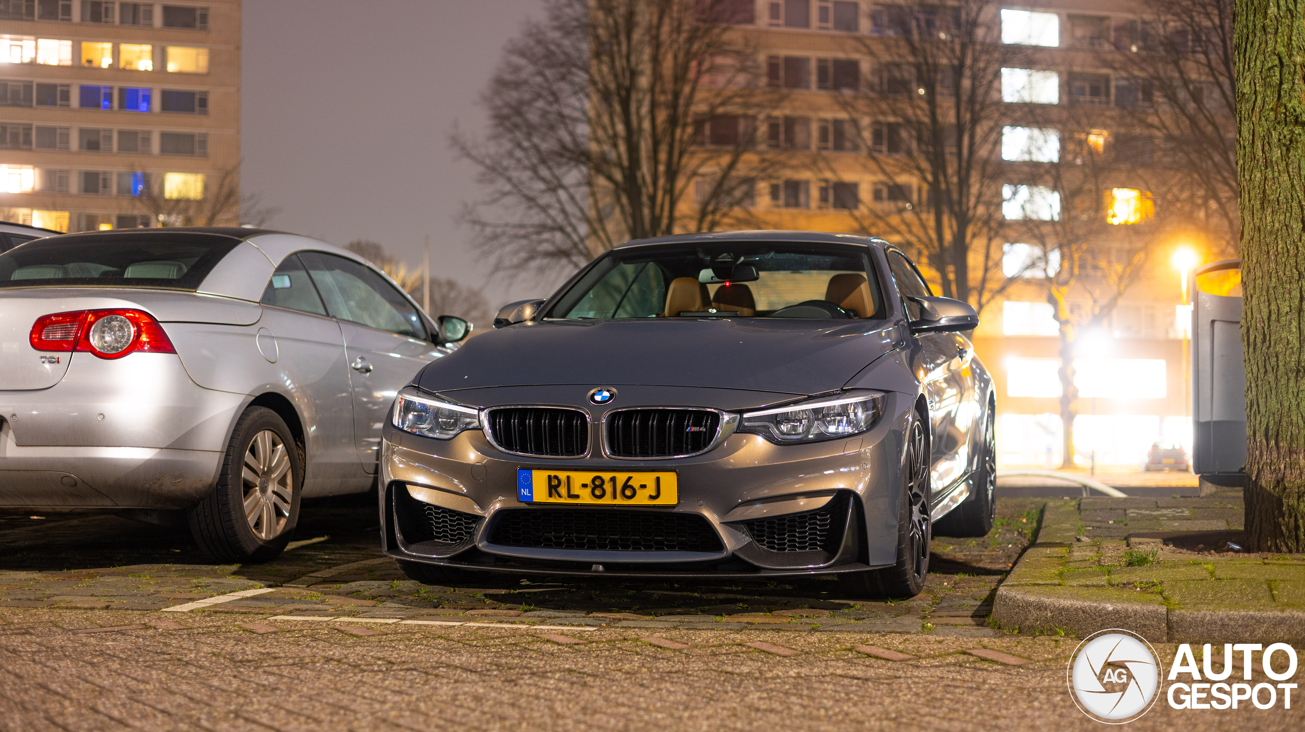 BMW M4 F83 Convertible