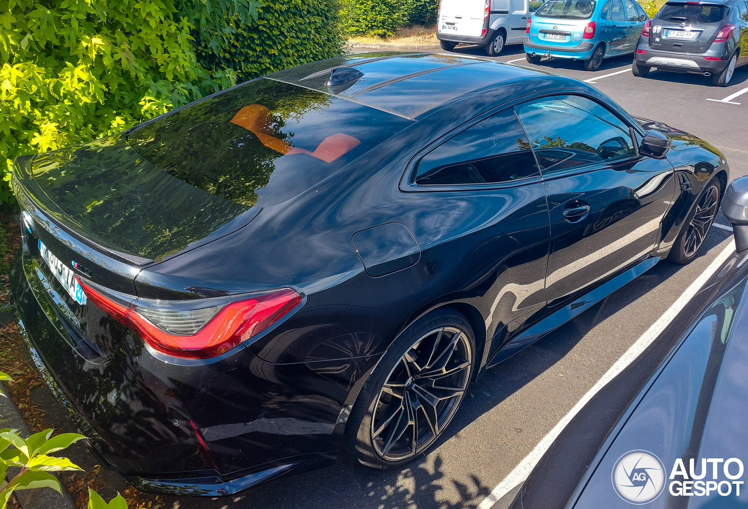 BMW M4 G82 Coupé Competition