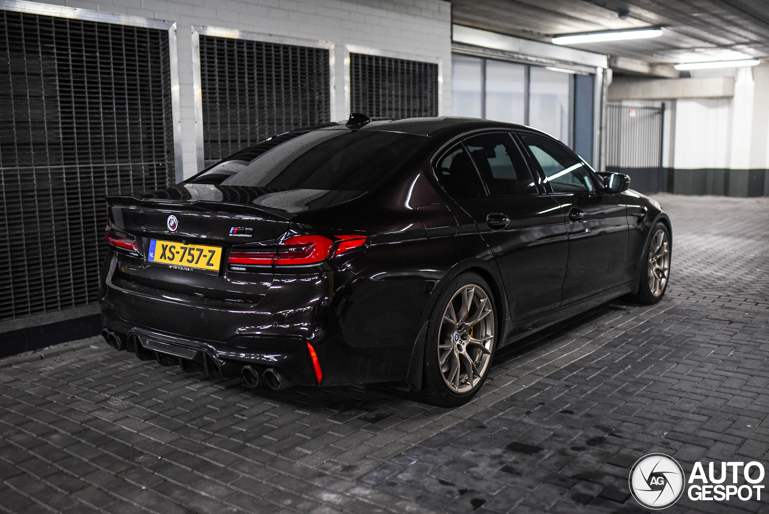 BMW M5 F90 Competition