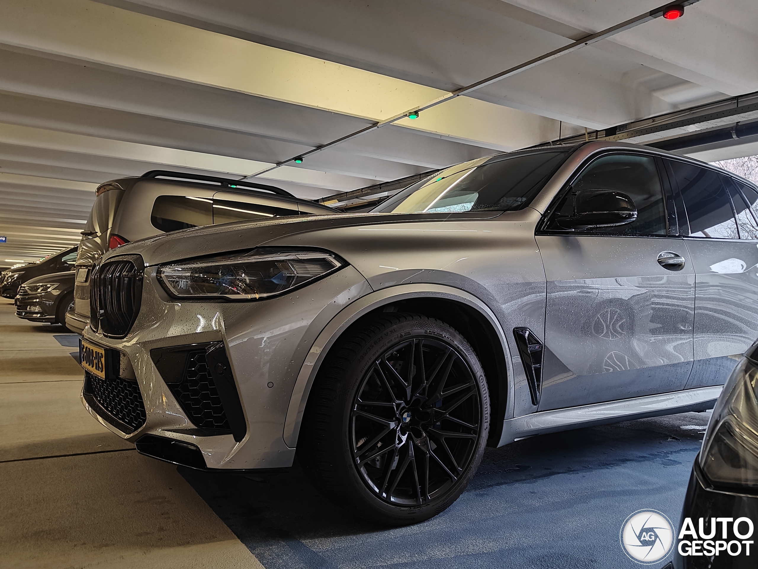 BMW X5 M F95 Competition