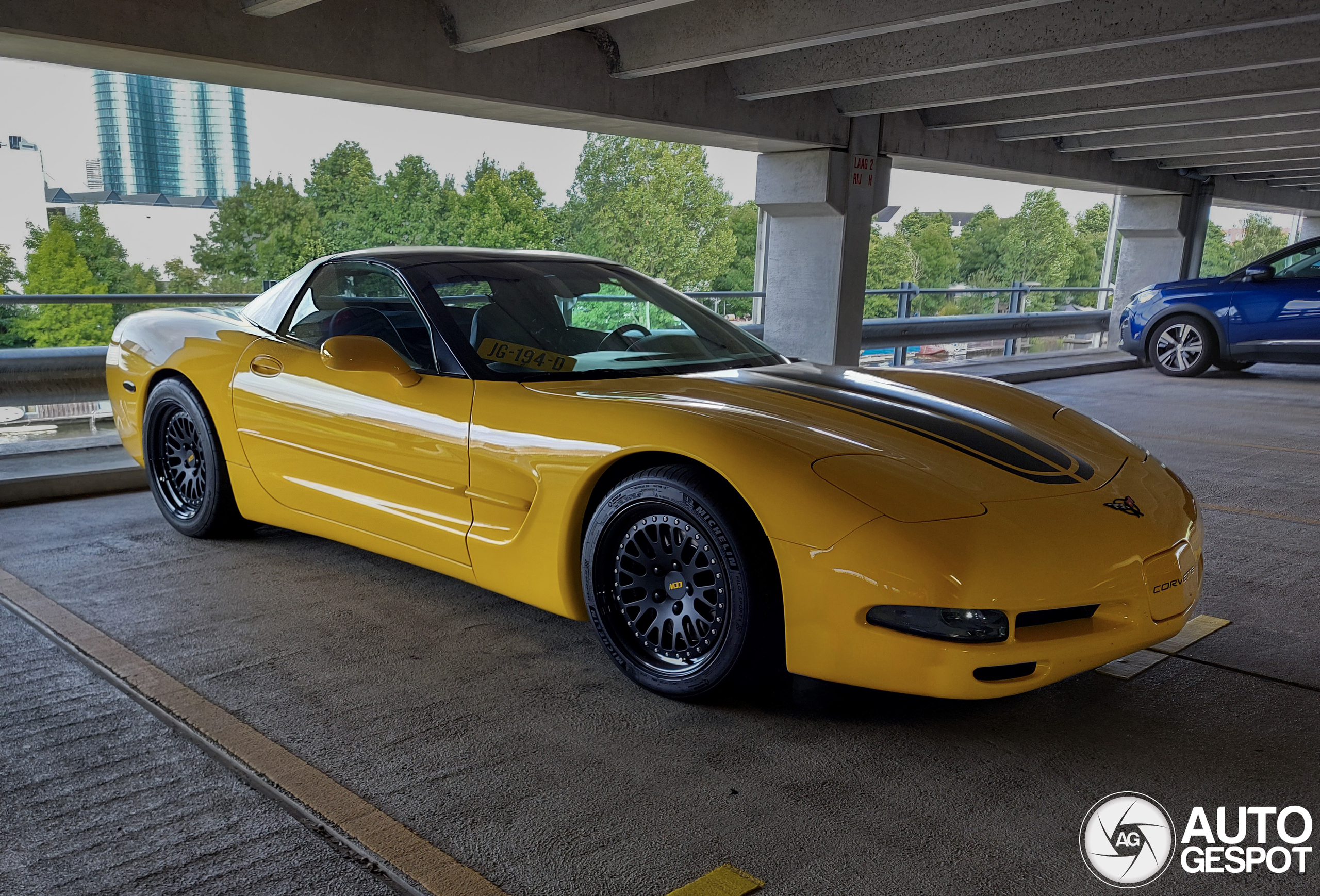 Chevrolet Corvette C5