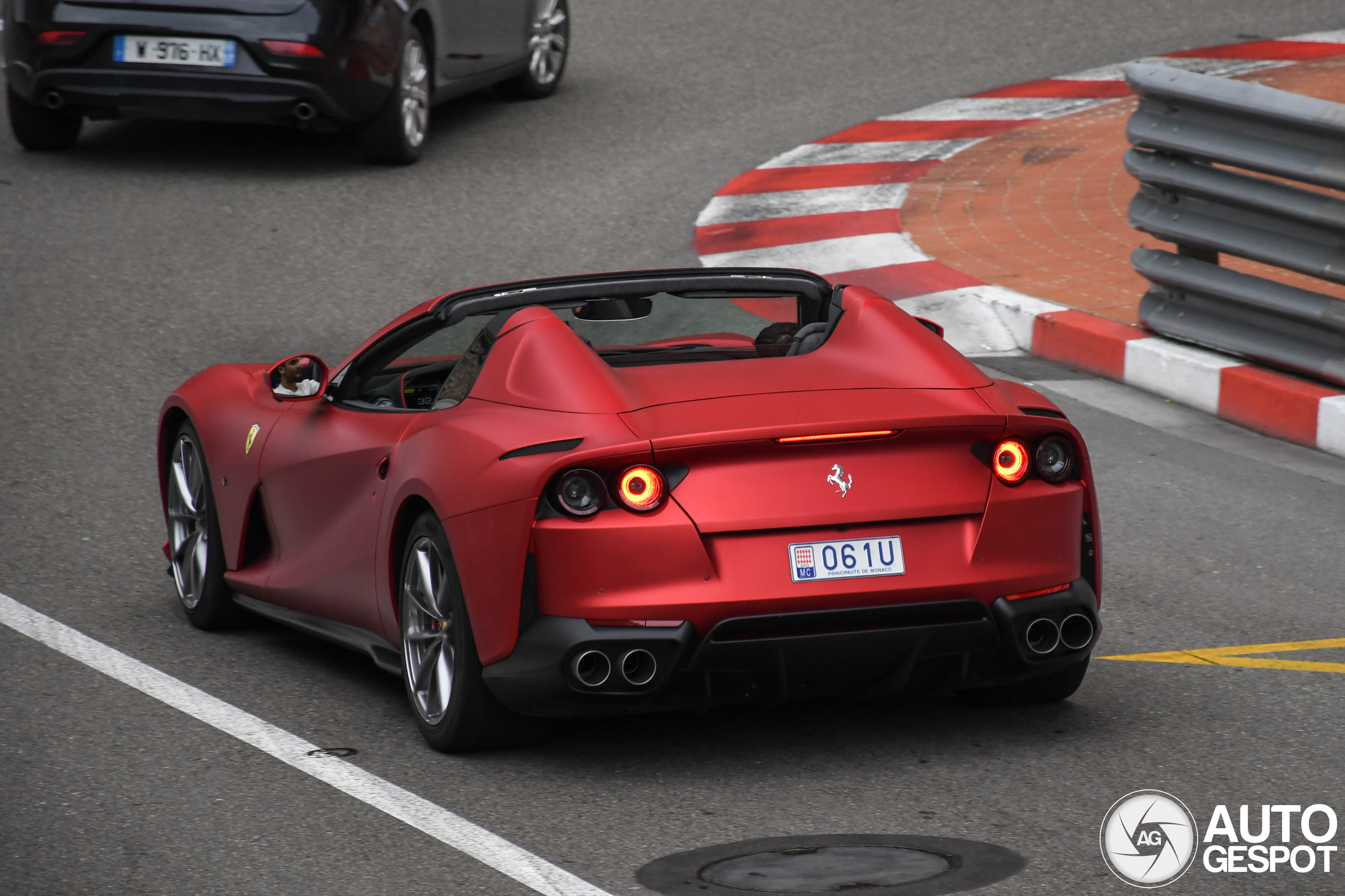 Ferrari 812 GTS