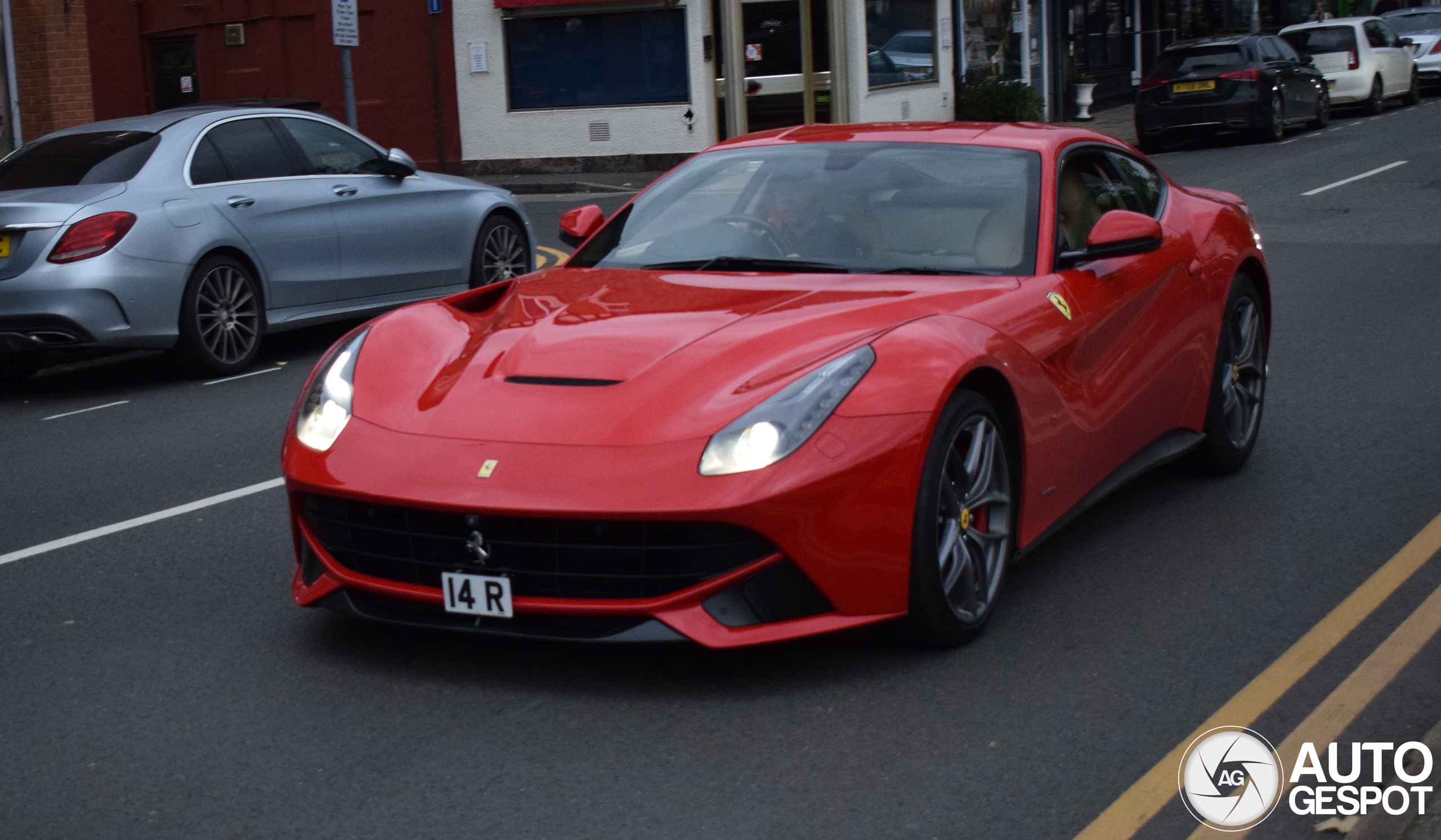 Ferrari F12berlinetta