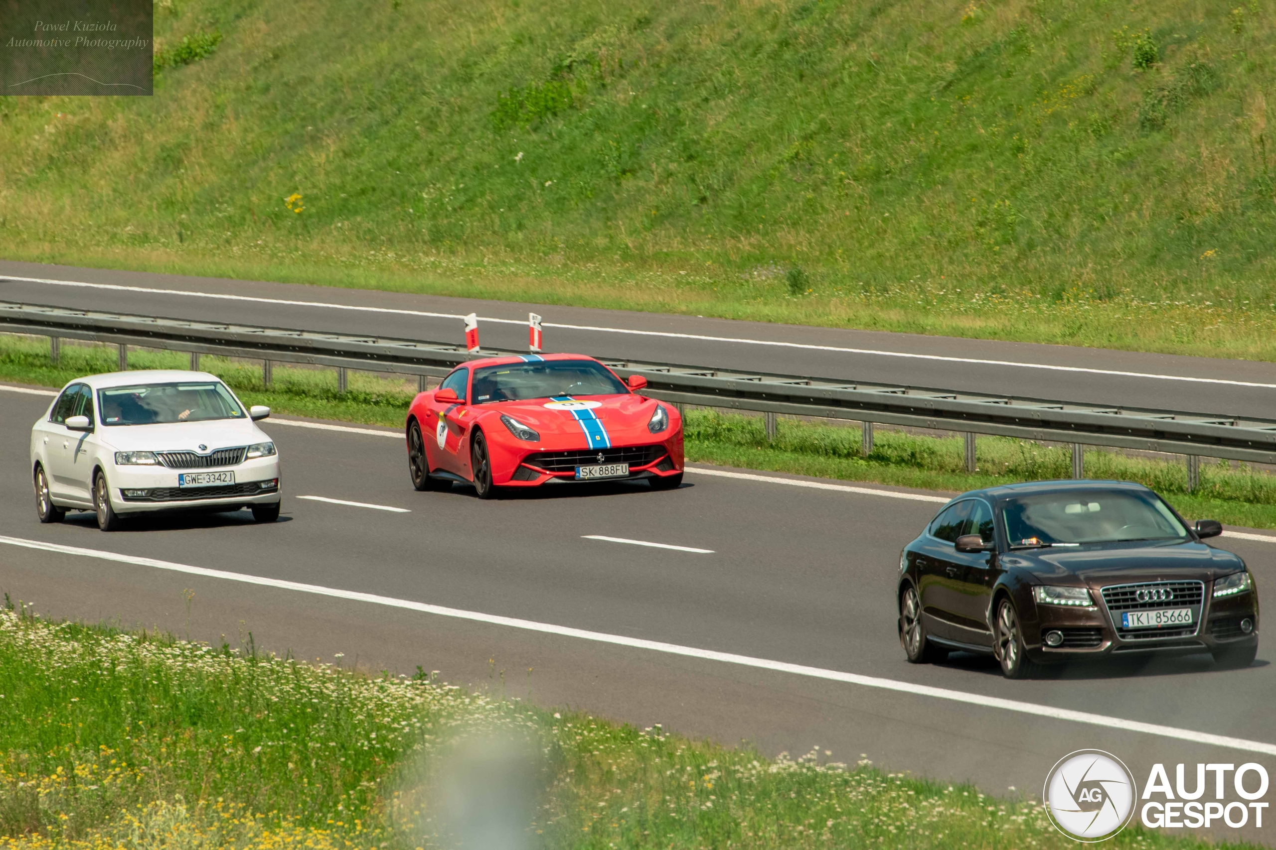 Ferrari F12berlinetta