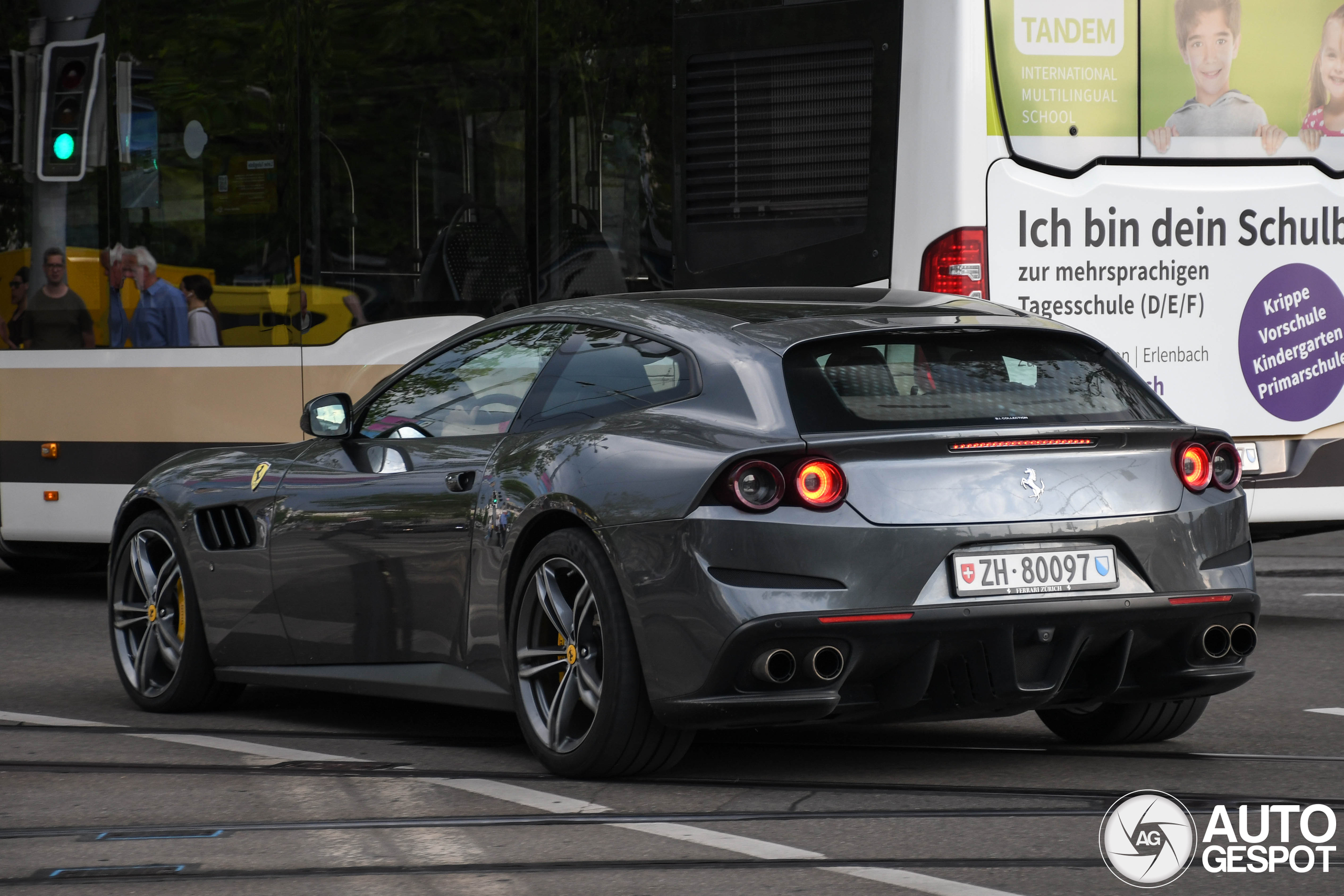 Ferrari GTC4Lusso