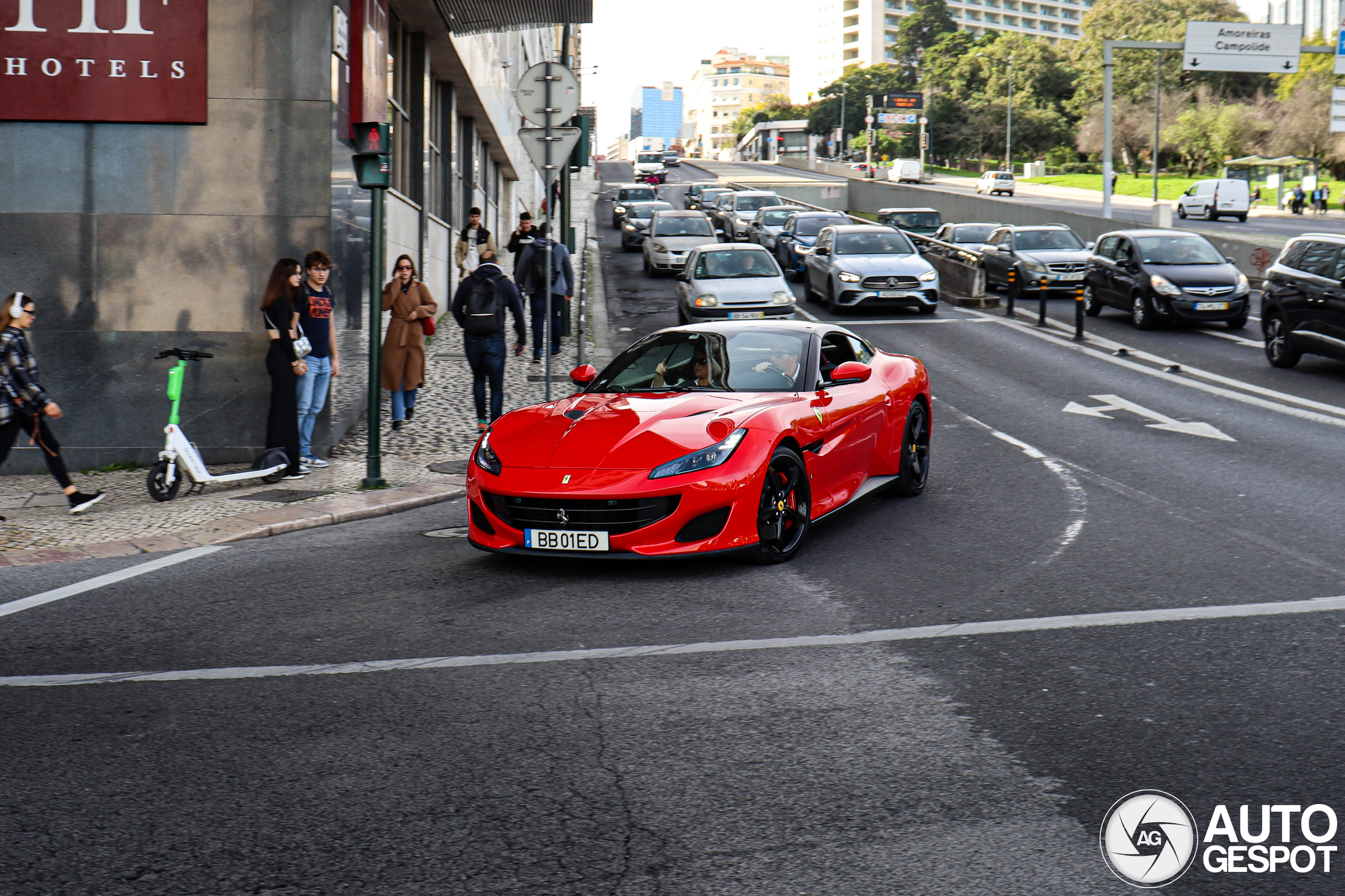 Ferrari Portofino