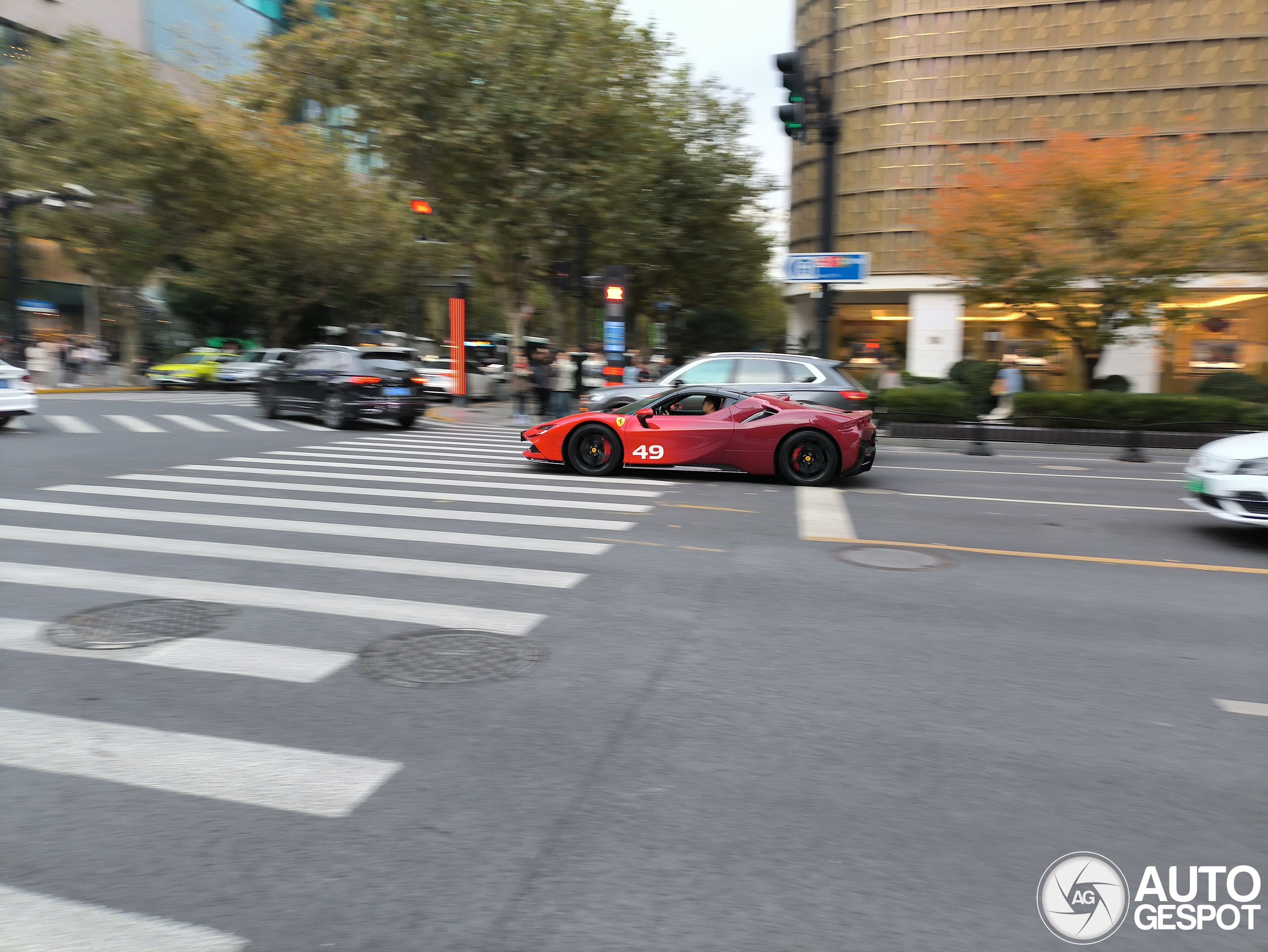 Ferrari SF90 Spider