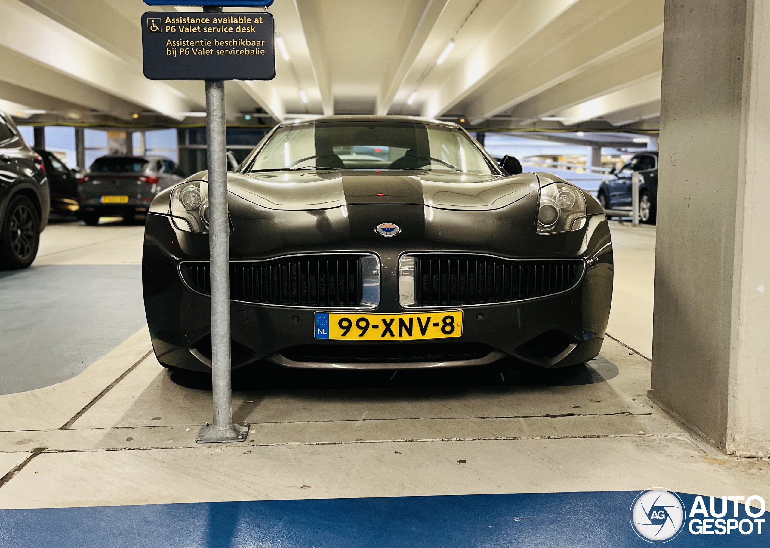 Fisker Karma