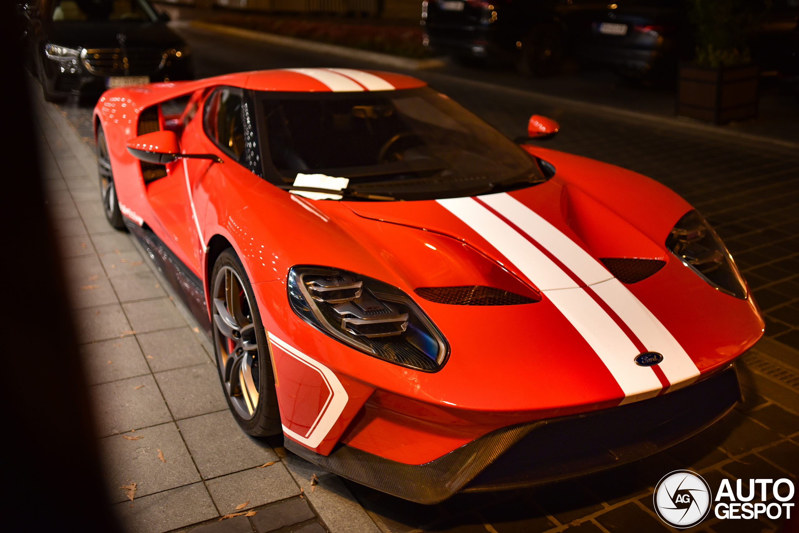 Ford GT 2017 '67 Heritage Edition