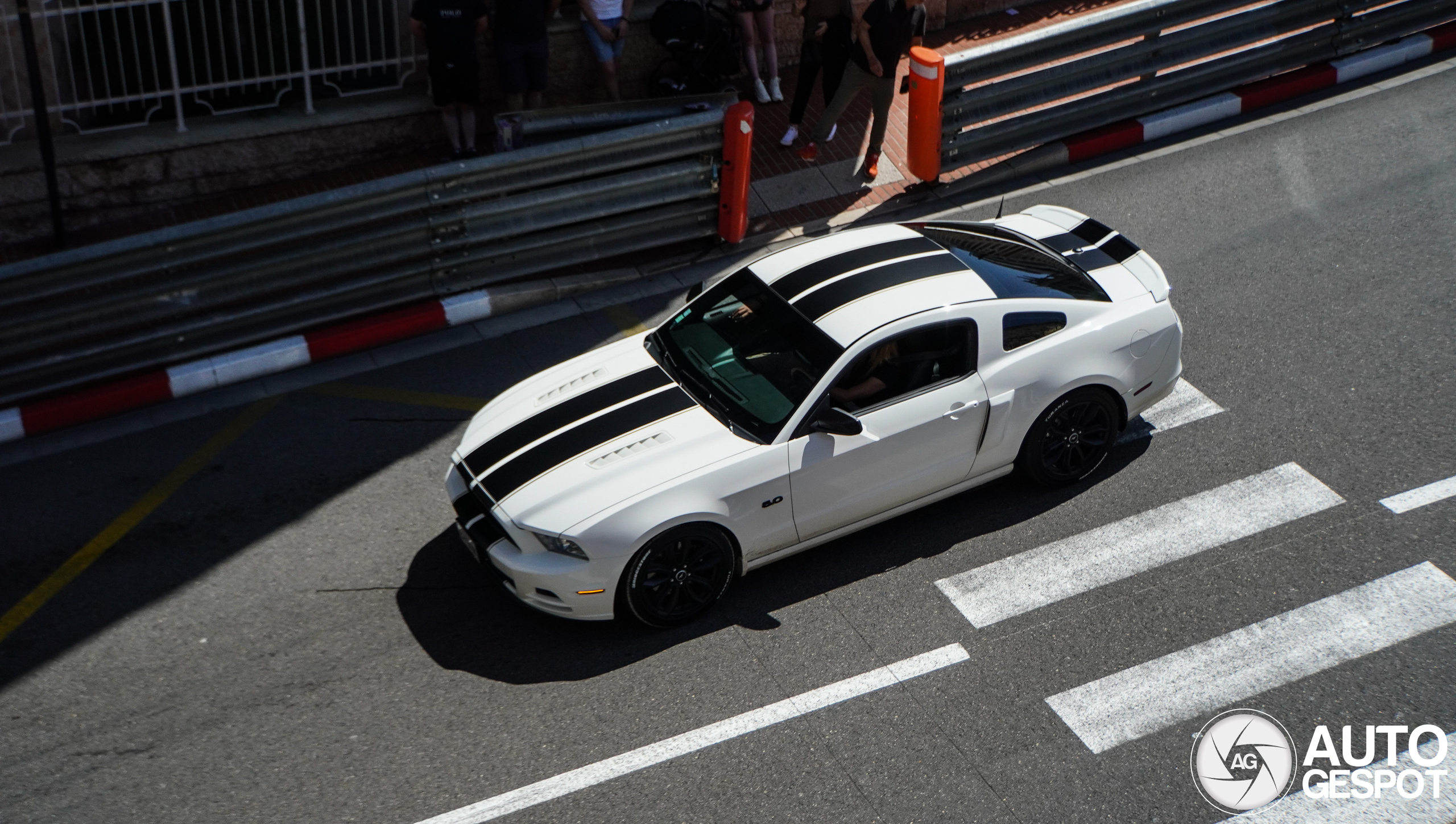 Ford Mustang GT 2013