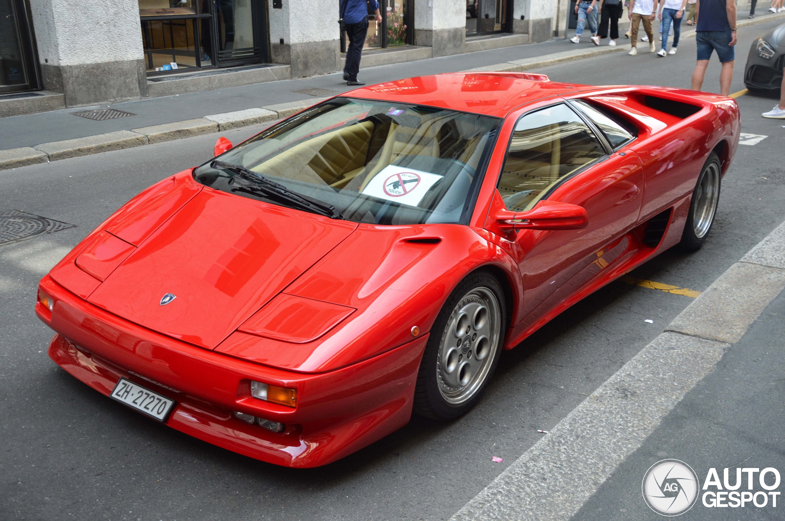 Lamborghini Diablo