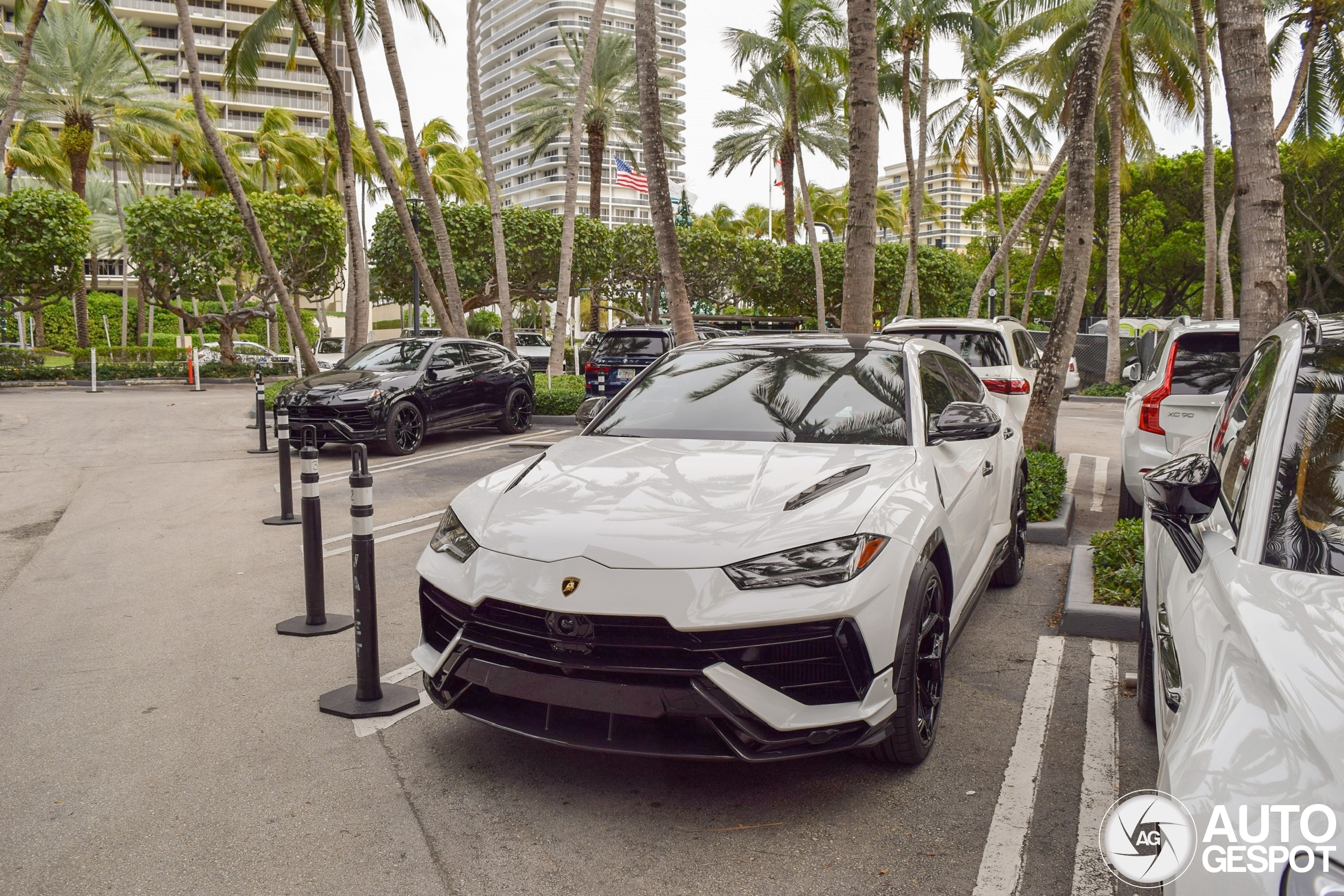 Lamborghini Urus Performante