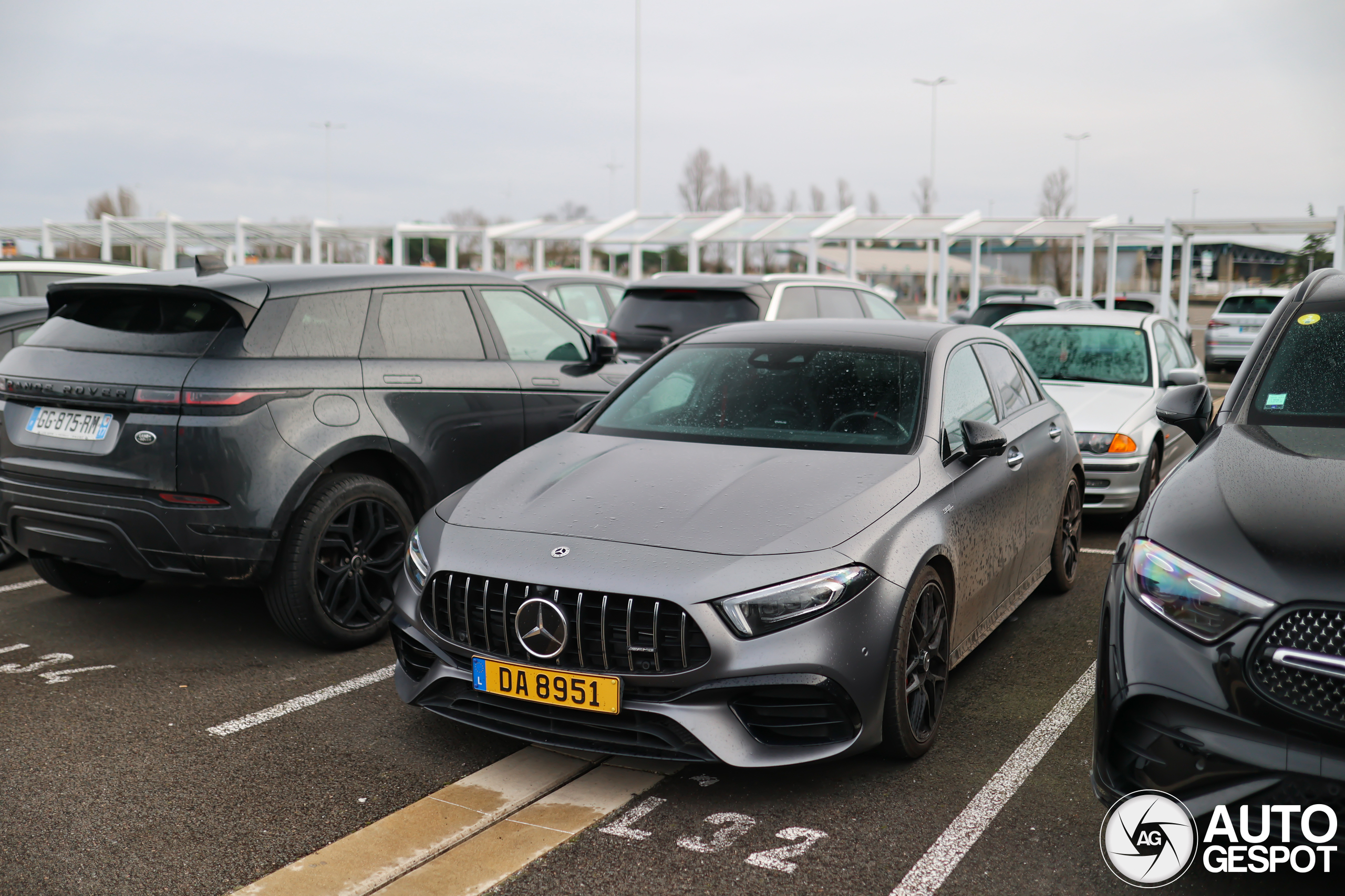 Mercedes-AMG A 45 S W177