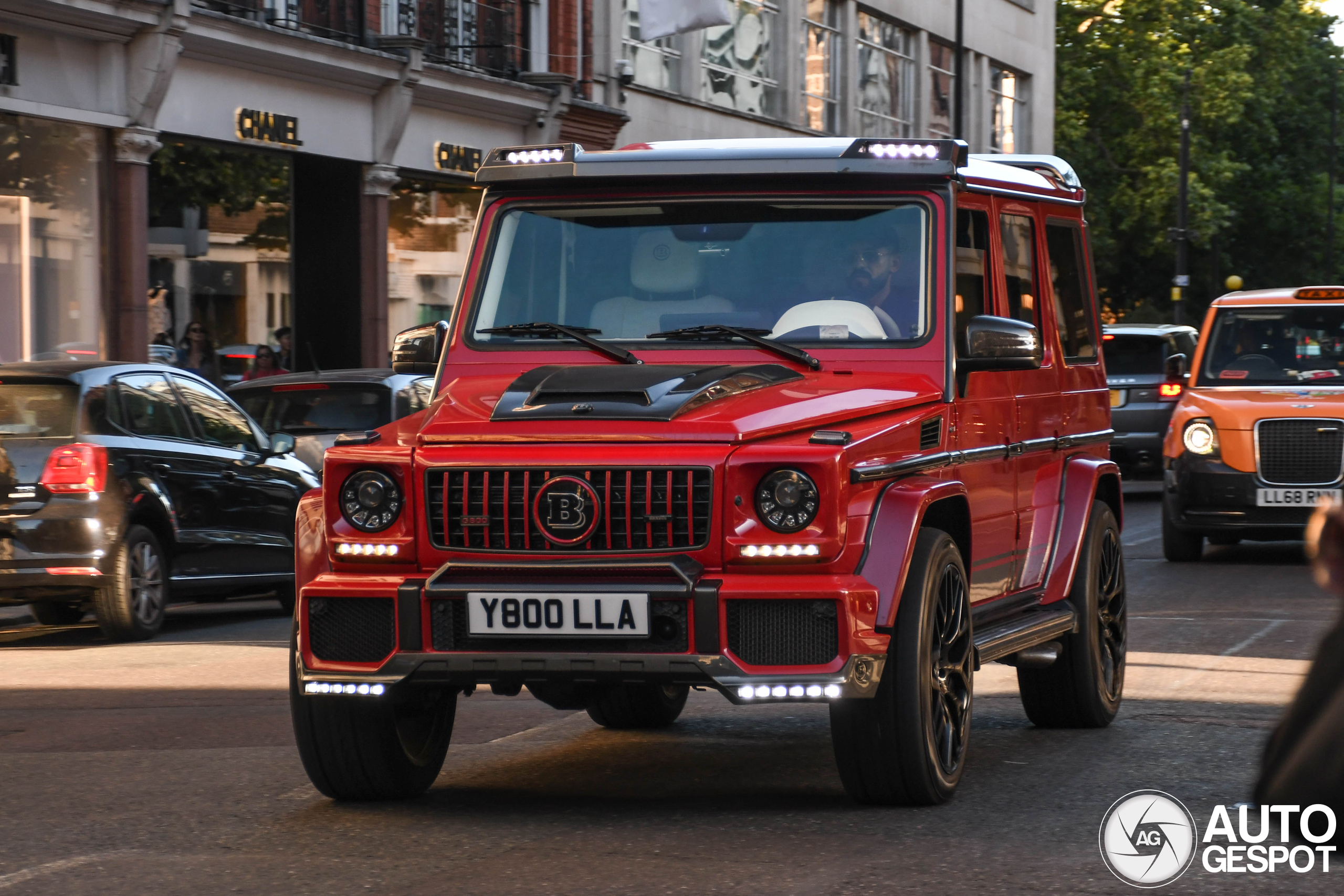 Mercedes-AMG Brabus G 63 Edition 463