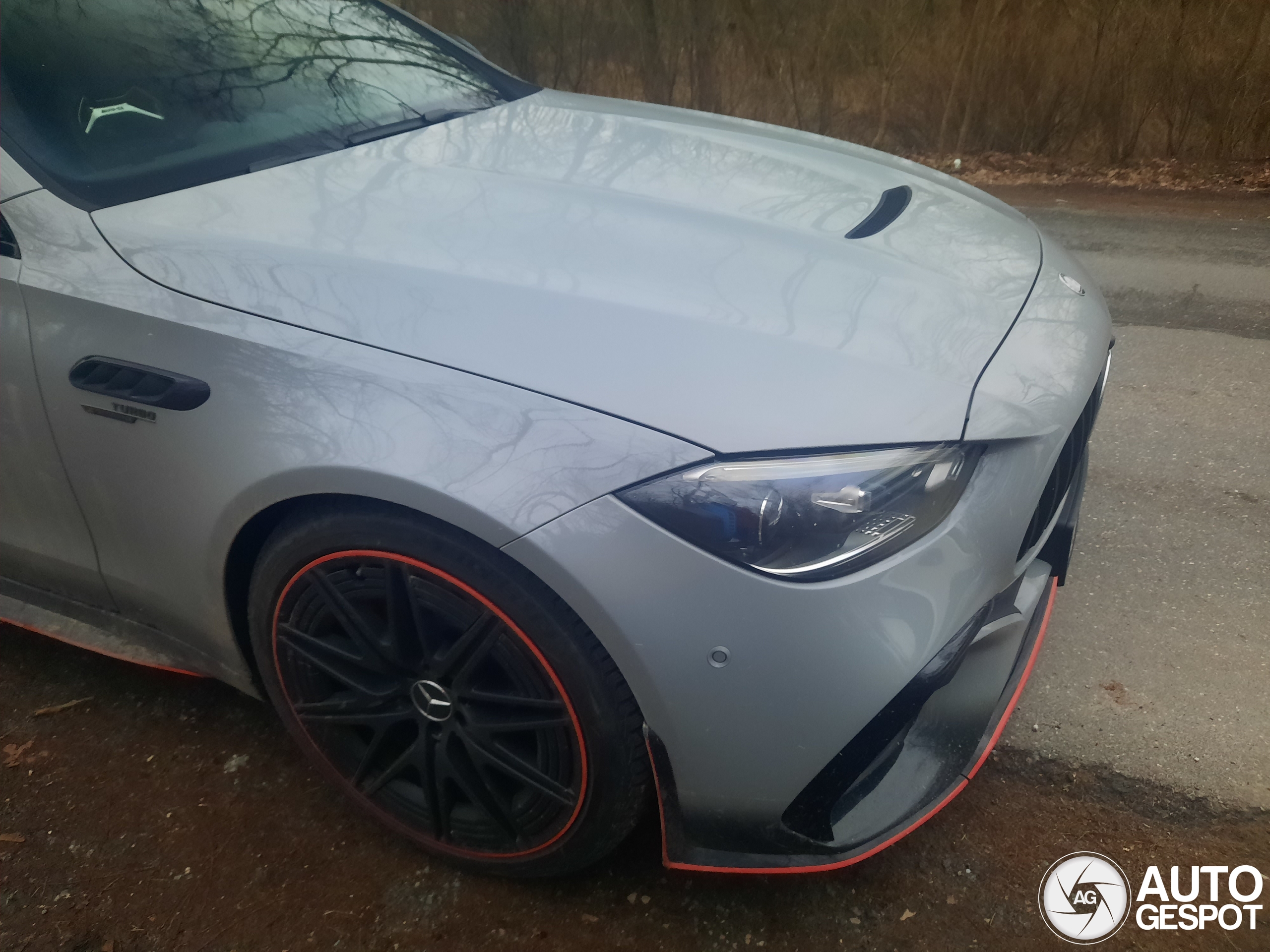 Mercedes-AMG C 63 S E-Performance Estate S206 F1 Edition