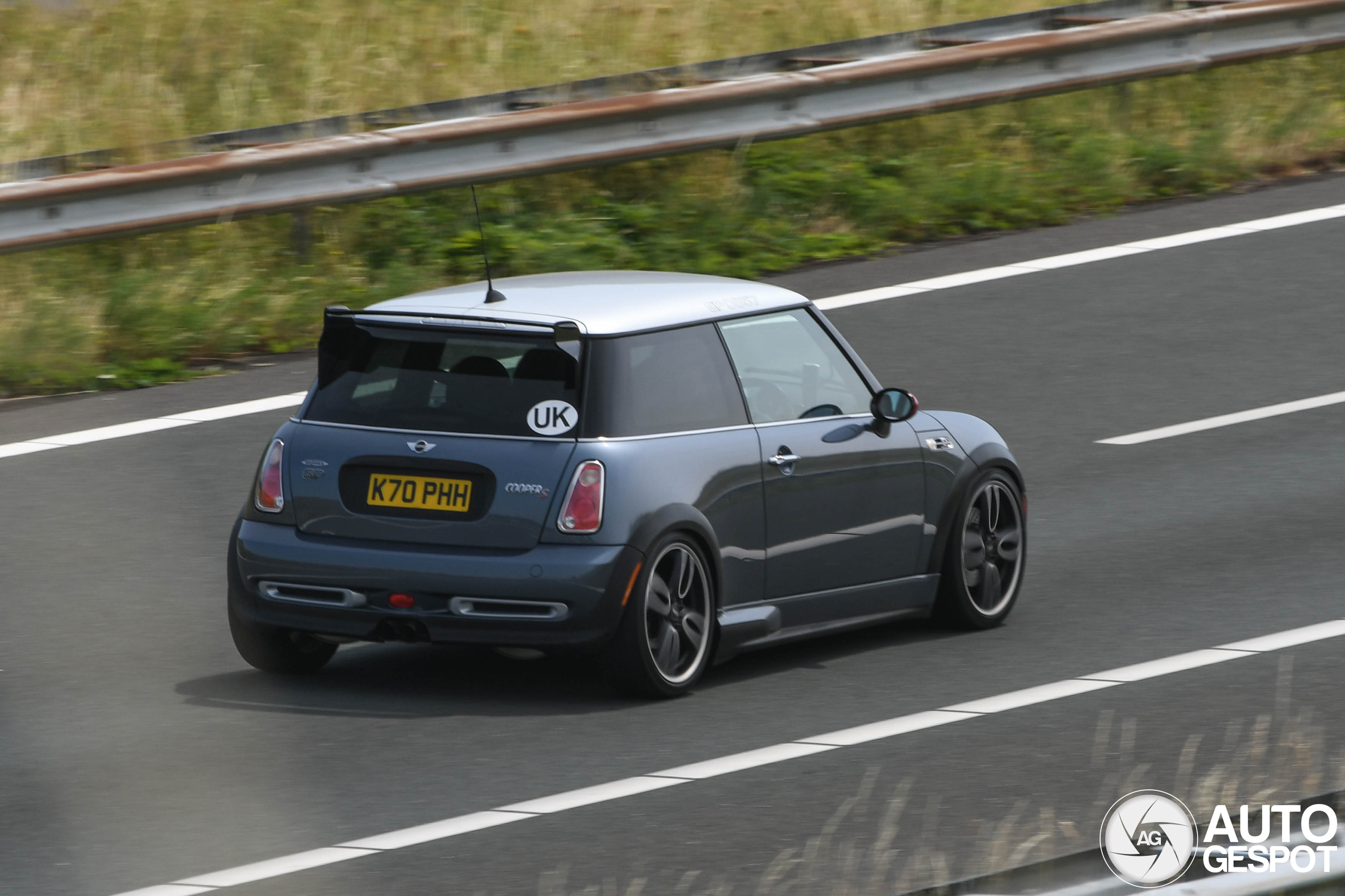 Mini R53 Cooper S Works GP - 08 February 2024 - Autogespot