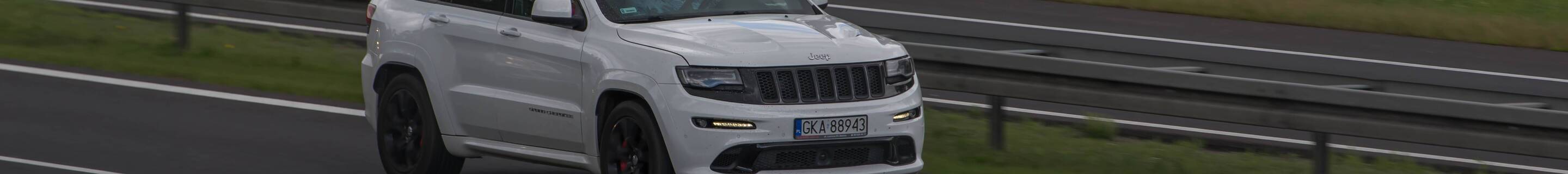 Jeep Grand Cherokee SRT 2013