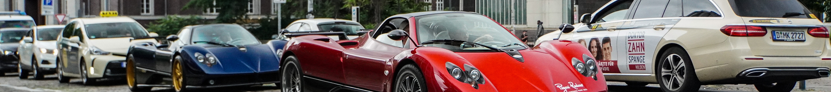 Pagani Zonda C12-S Roadster