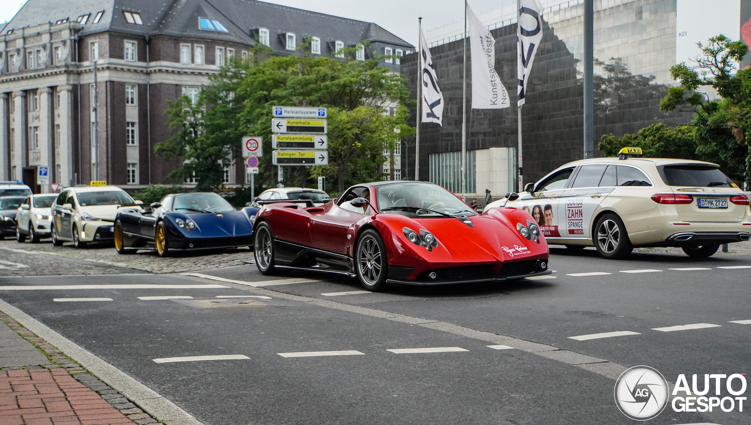 Pagani Zonda C12-S Roadster