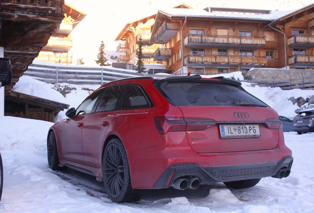 Audi ABT RS6-S Avant C8