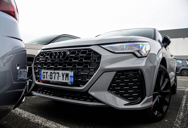 Audi RS Q3 Sportback 2020