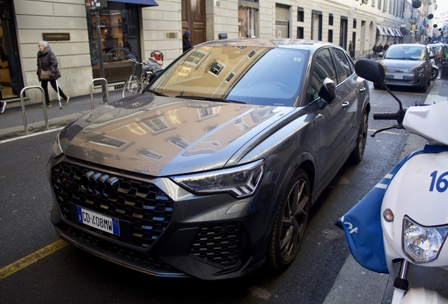 Audi RS Q3 Sportback 2020