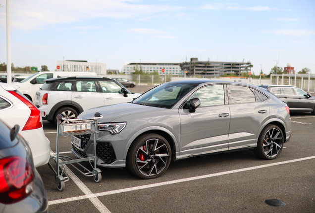 Audi RS Q3 Sportback 2020