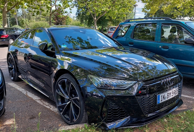 Audi RS7 Sportback C8