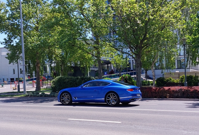 Bentley Continental GT 2018