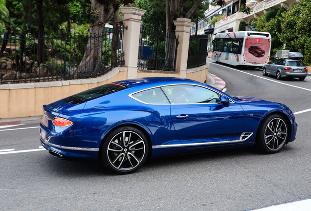 Bentley Continental GT 2018 First Edition