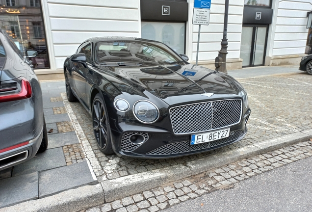 Bentley Continental GT V8 2020