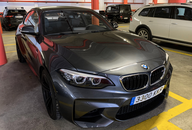 BMW M2 Coupé F87