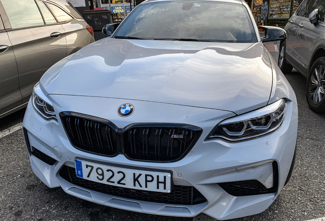 BMW M2 Coupé F87 2018 Competition