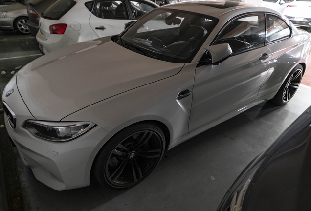 BMW M2 Coupé F87