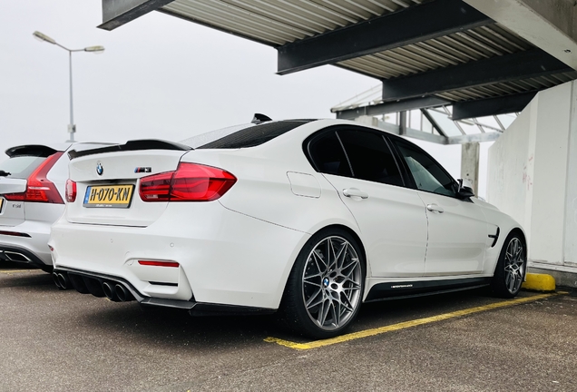 BMW M3 F80 Sedan