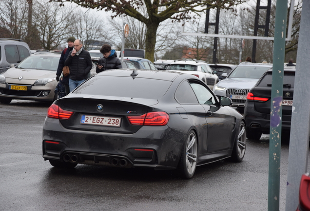 BMW M4 F82 Coupé