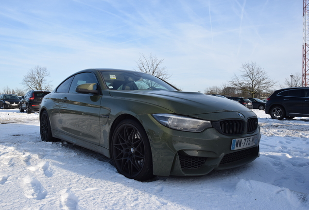 BMW M4 F82 Coupé Edition Performance