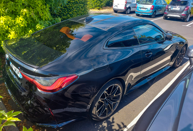 BMW M4 G82 Coupé Competition