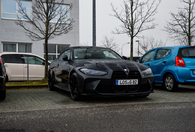 BMW M4 G82 Coupé Competition